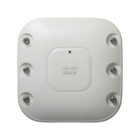 AIR-CAP3502P-R-K9 Cisco WIFI внутренняя точка с 6 внешними антеннами 2.4/5 GHz, 802.11a/b/g/n