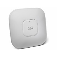 AIR-AP1142N-E-K9 Cisco WIFI внутренняя точка с внутренними антеннами 2.4/5 GHz, 802.11a/b/g/n