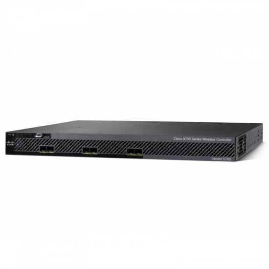 AIR-CT5760-25 Cisco WIFI контроллер беспроводной сети на 25 точек доступа