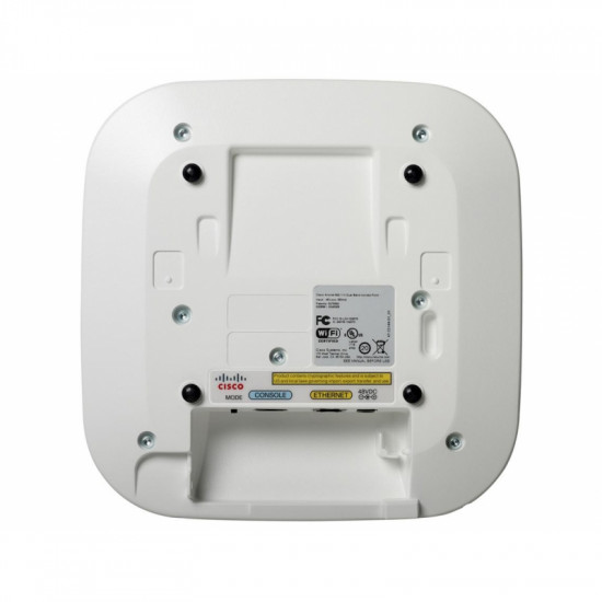 AIR-AP1142N-E-K9 Cisco WIFI внутренняя точка с внутренними антеннами 2.4/5 GHz, 802.11a/b/g/n