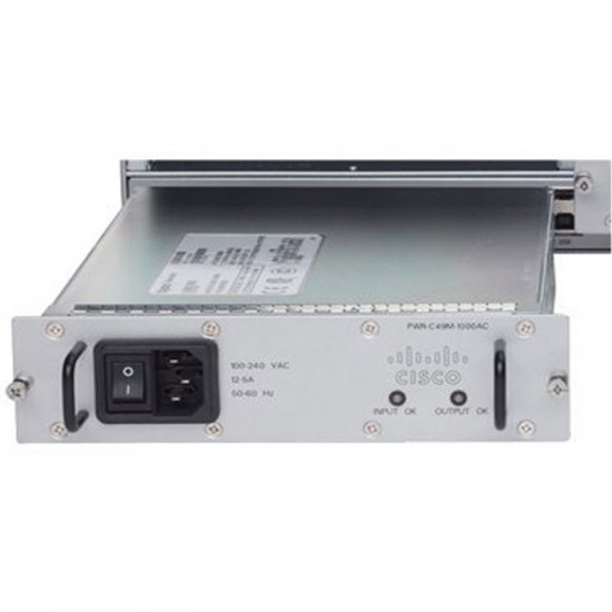 AIR-PWR-4400-AC резервный источник питания для WI-FI контроллеров серии Cisco 4400