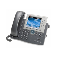 IP-телефон Cisco IP Phone CP-7965G