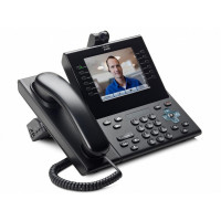 IP-телефон Cisco IP Phone CP-9971-CR-CAM-K9