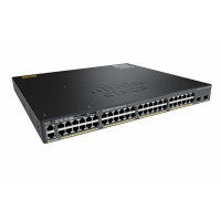 Коммутатор Cisco WS-C2960RX-48LPS-L