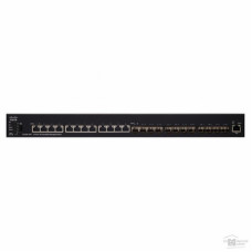 Коммутатор Cisco SB SX550X-24-K9-EU