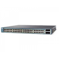Коммутатор Cisco WS-C3560E-48PD-S