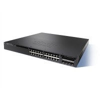 Коммутатор Cisco WS-C3650-24TD-L