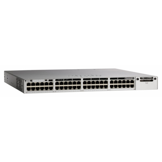 Коммутатор Cisco C9300-48UN-E