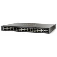 Коммутатор Cisco SG500-52P-K9-G5