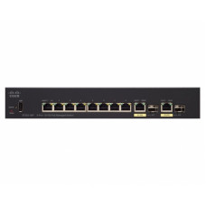 Коммутатор PoE Cisco SB SF352-08P-K9-EU