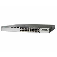 Коммутатор Cisco WS-C3750X-24P-L