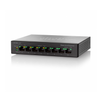 Коммутатор Cisco SF100D-08P