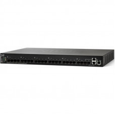 Коммутатор управляемый Cisco SB SG350XG-24F-K9-EU