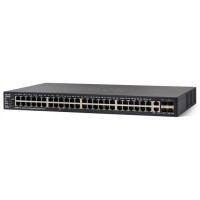Коммутатор Cisco SB SF550X-48-K9-EU