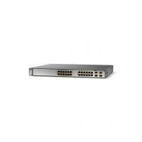 Коммутатор Cisco WS-C3750G-24T-E