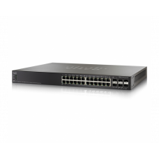 Коммутатор Cisco SG500X-24P