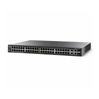 Коммутатор Cisco SG300-52MP