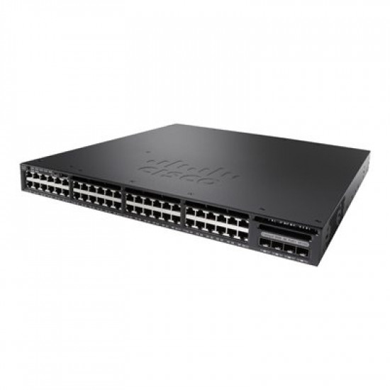 Коммутатор Cisco WS-C3650-48TQ-L