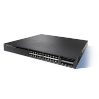 Коммутатор Cisco WS-C3650-48PQ-S