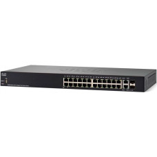 Коммутатор PoE Cisco SB SG250-26P-K9-EU