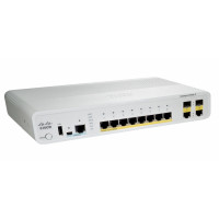 Коммутатор Cisco WS-C2960C-8TC-L