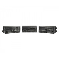 Коммутатор Cisco SF500-24MP