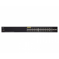 Коммутатор PoE Cisco SB SF350-24MP-K9-EU