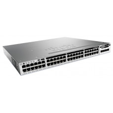 Коммутатор Cisco WS-C3850R-48P-L