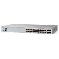 Коммутатор Cisco WS-C2960L-24TQ-LL