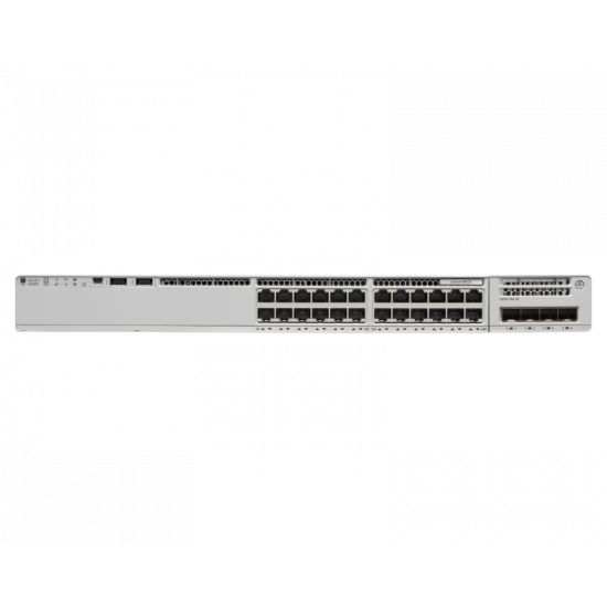Коммутатор Cisco C9200L-24T-4X-E