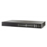 Коммутатор Cisco SG500-28MPP