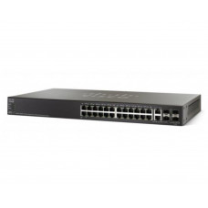 Коммутатор Cisco SG500-28MPP