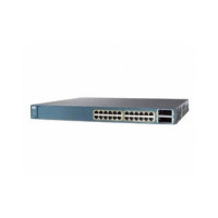 Коммутатор Cisco WS-C3560E-24TD-S