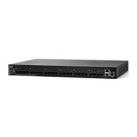 Коммутатор Cisco SG550XG-24F-K9-EU