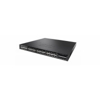 Коммутатор Cisco WS-C3650-48FQ-S