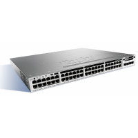 Коммутатор Cisco WS-C3850-48P-E