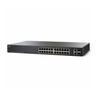 Коммутатор Cisco SF220-24P