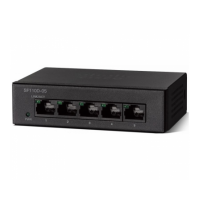 Коммутатор Cisco SF110D-05