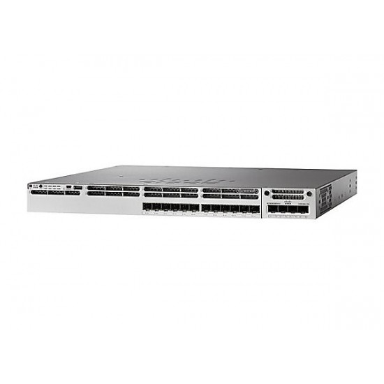 Коммутатор Cisco WS-C3850-16XS-S (16 портов)