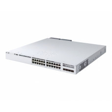 Коммутатор Cisco C9300L-24T-4X-A