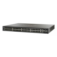 Коммутатор Cisco SF300-48PP