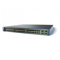 Коммутатор Cisco WS-C3560V2-48TS-E