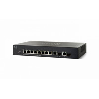 Коммутатор PoE Cisco SB SF352-08MP-K9-EU