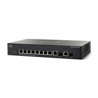 Коммутатор Cisco SF302-08