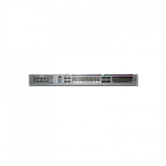 N540-28Z4CSYS–D Cisco LAN маршрутизатор 28x 1/10GE, 4x 40GE/100GE. Commercial Temp