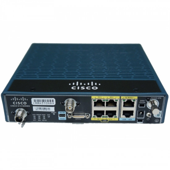 Cisco C819G+7-K9