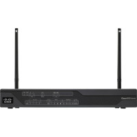 C897VAMG-LTE-GA-K9 Cisco DSL маршрутизатор WAN 1 x VDSL2/ADSL2/2+, LAN 4 x FE RJ-45