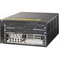 Маршрутизатор Cisco 7604