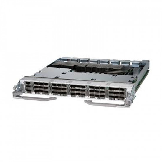8800-LC-48H Cisco линейная карта LAN маршрутизатора, 48x QSFP28