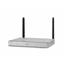 C1117-4PLTELAWZ Cisco WIFI маршрутизатор WAN 1xADSL2/VDSL2+ (POTS), 1xSFP combo, LAN 4xGE, LTE